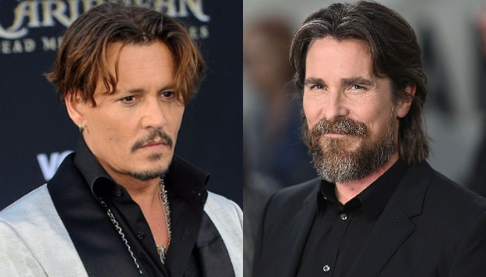 Christian Bale 'enjoyed' not talking to Johnny Depp while filming 'Public Enemies'