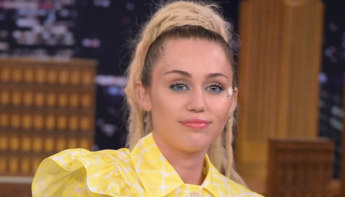 Miley Cyrus says she 'felt anxious' for 'no reason' during concert amid family feud