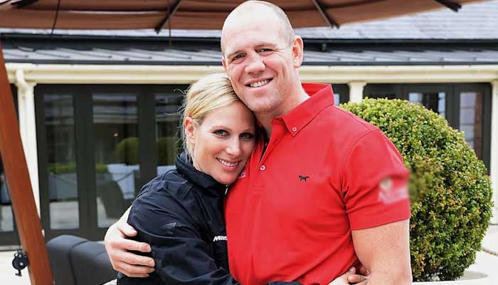 Mike Tindall's grandmother was against his wedding to King Charles niece Zara