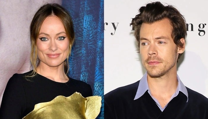 Harry Styles claims he and Olivia Wilde are on a ‘pause’