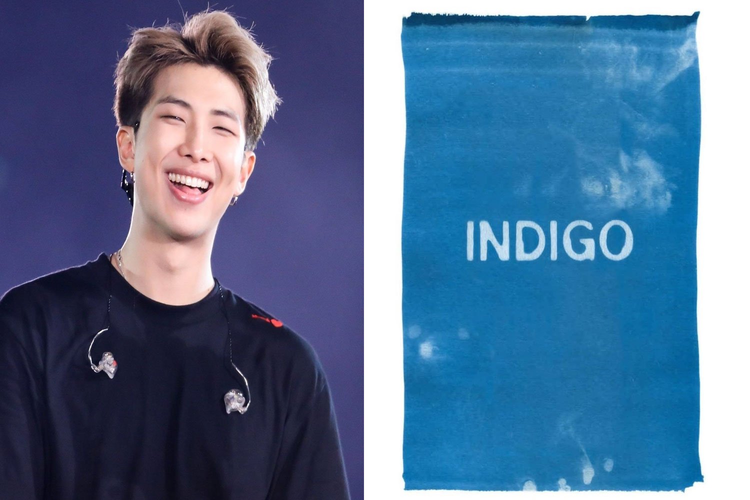 BTS RM upcoming album ‘Indigo’ full track list out now