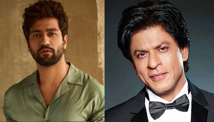 Vicky Kaushal discloses interesting thing he learnt from Shah Rukh Khan