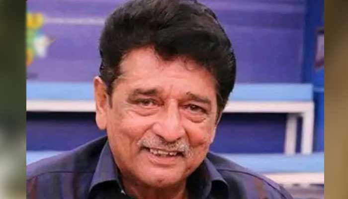 Fifty Fifty famed Pakistani comedian Ismail Tara dies at 73