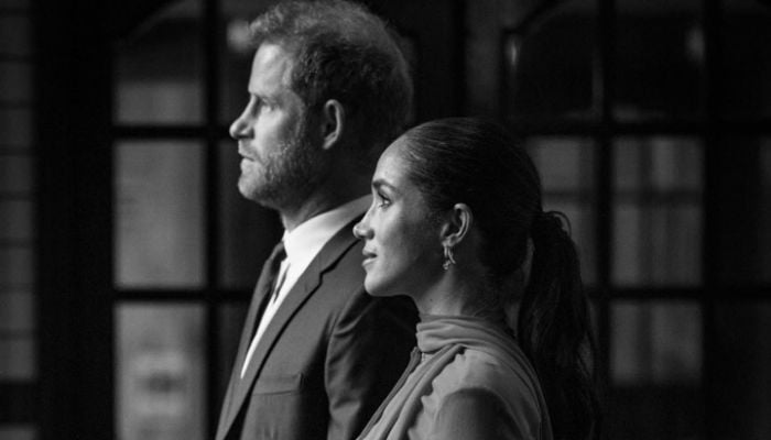 Royal family urged to remove Prince Harry and Meghan Markle from official website