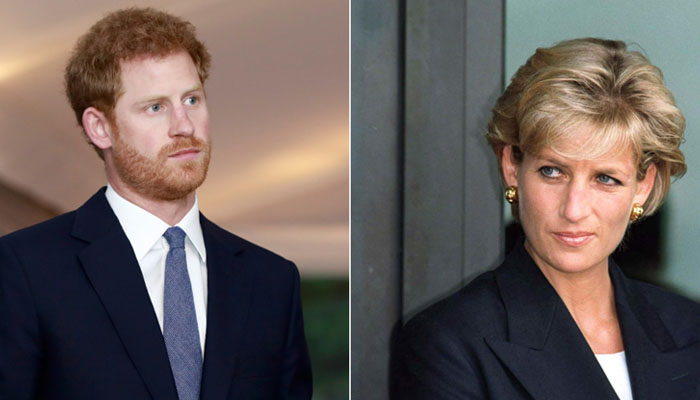 Prince Harry was reportedly ‘forced’ to stay quiet after the death of his beloved mother Princess Diana when he was 12