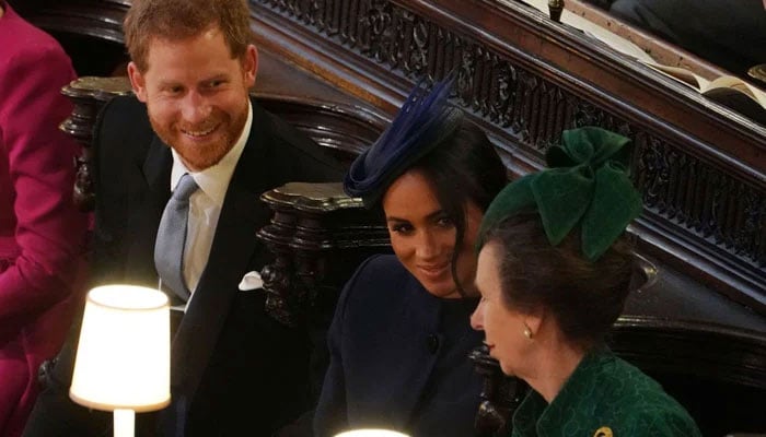 Princess Anne knew who Meghan Markle was in one look: Psychic