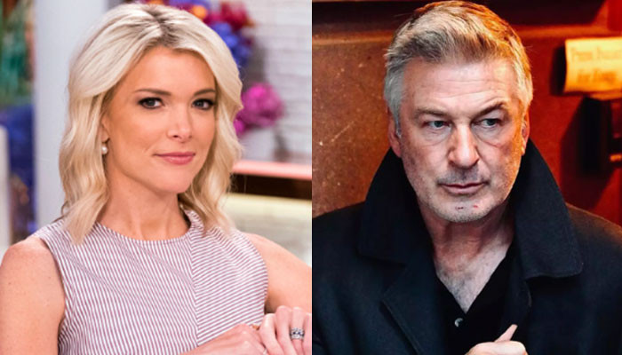 Megyn Kelly says Alec Baldwin should ‘at least act’ guilty over fatal Rush shooting