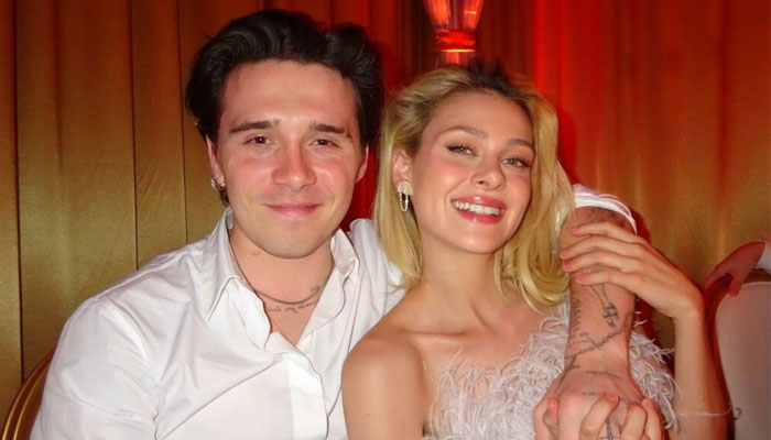 Brooklyn Beckham pays sincere tribute to Nicola Peltz: 'Grateful for my wife'