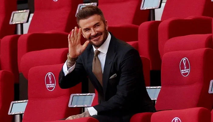 Celebrities slam David Beckham over multi-million pound Qatar World Cup deal