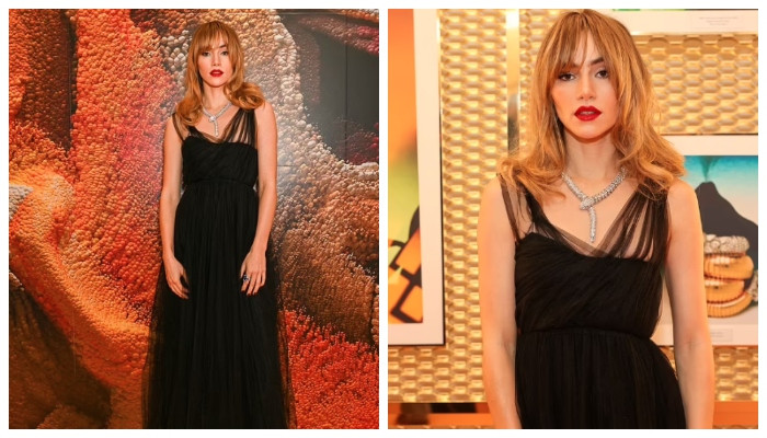 Suki Waterhouse serves drop-dead gorgeous look in latest pictures