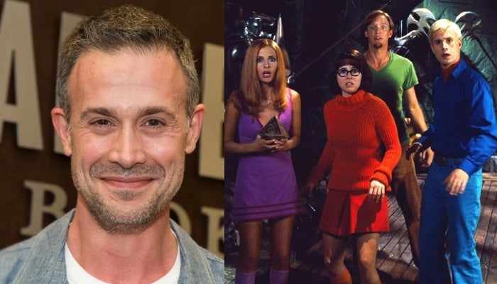 Freddie Prinze Jr. on being So Angry when asked to take a pay cut for ‘Scooby-Doo’ Sequel