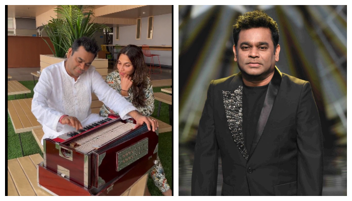 AR Rahman and Aishwaryaa Rajinikanth are teaming up for film Laal Salam