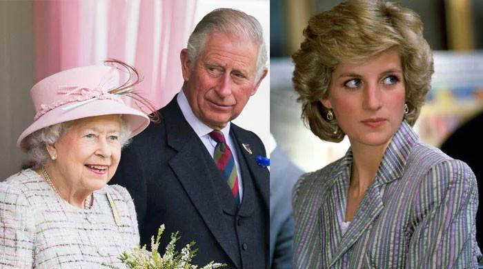 King Charles urged mother to give Princess Diana 'proper burial'