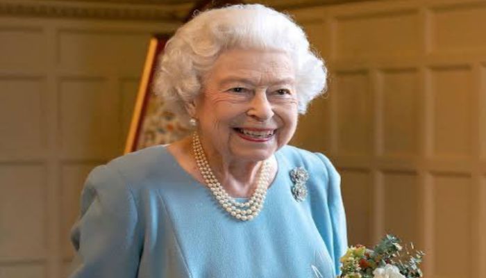 Queen Elizabeth did not die of old age