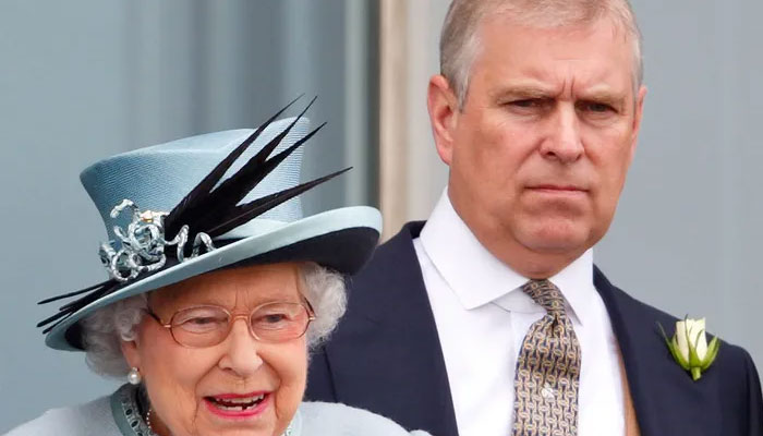 Queen reaction to Prince Andrew sex scandal laid bare