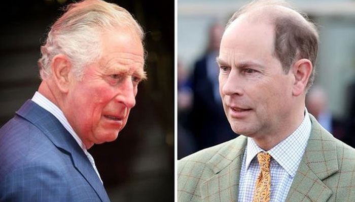 King Charles is distancing himself from hardworking Prince Edward: Heres Why