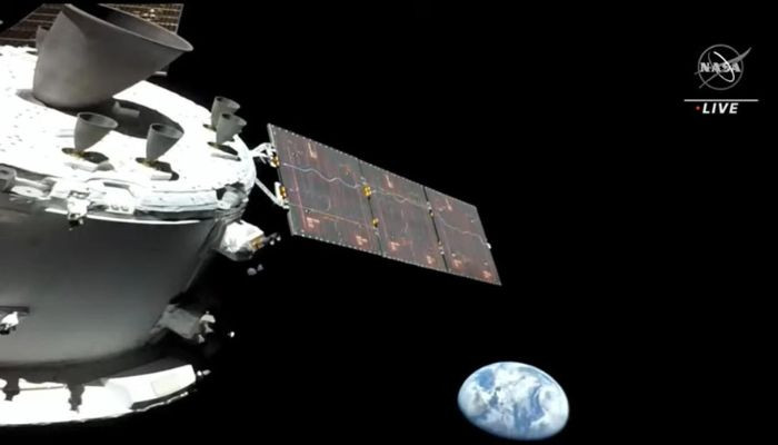 NASA Orion uzay aracı ay yörüngesine giriyor: yetkililer