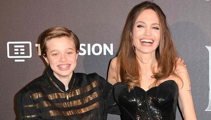 Angelina Jolie has ‘extra rules’ for Shiloh as she gets behind the wheel