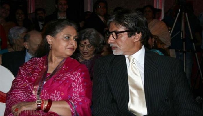 Jaya Bachchan was happy to be a wife and mother instead of an actor