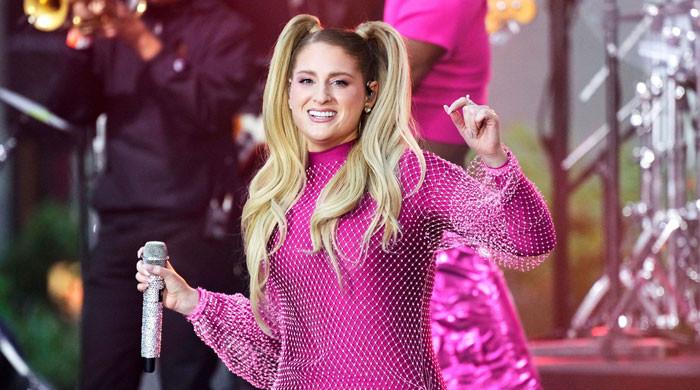 Meghan Trainor says success of 'Made You Look' is 'more than' she