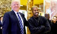 Donald Trump dishes on ‘uneventful’ meeting with Kanye West