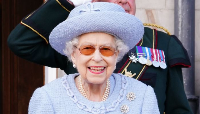 Who leaked Queen Elizabeth's fiercely guarded private medical details?