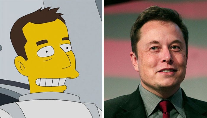 Elon Musk refers to this 'The Simpsons' episode hinting his Twitter takeover: Watch
