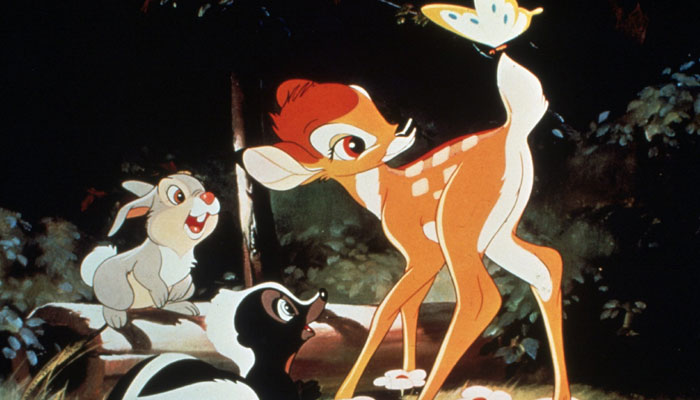 Dark retelling: Disney Bambi live action movie in the work