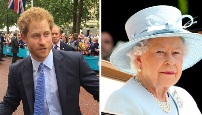 Queen khawatir tentang ‘kesejahteraan’ Pangeran Harry dalam mencintai Meghan Markle