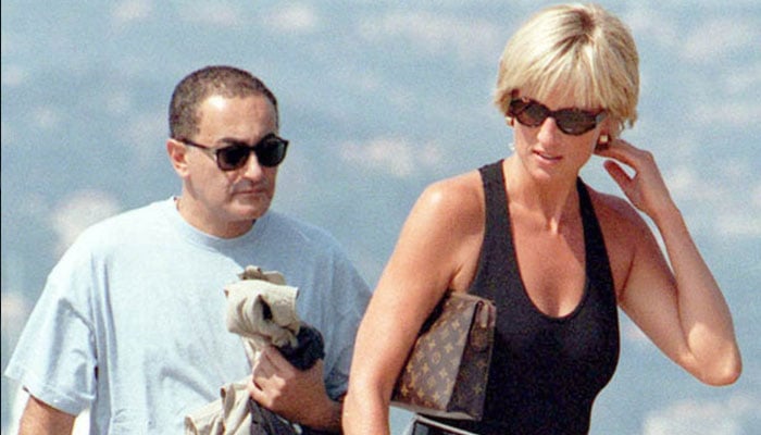 Princess Diana was killed because of boyfriend Dodi Al Fayed?