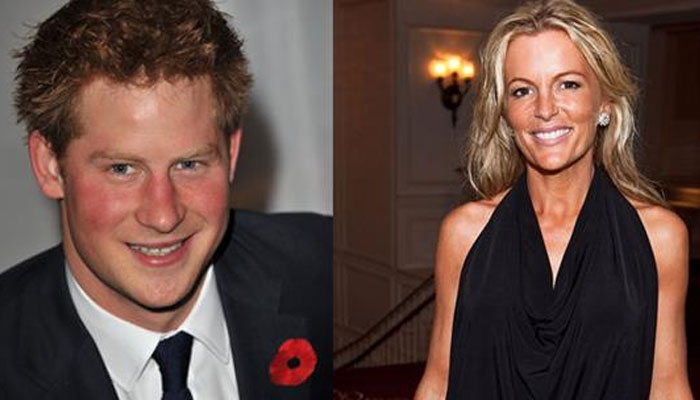 Prince Harry ex lover talks about best time with Duke of Sussex
