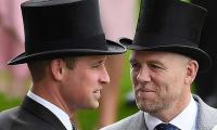 Prince William, Kate Middleton sending their support to Zara Tindal's hubby Mike Tindall?