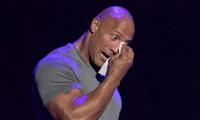 Dwayne Johnson 'count Blessings' With Family On New Thanksgiving Video