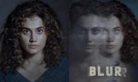 Taapsee Pannu unveil first teaser of 'Blurr' on her Instagram handle