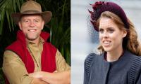 Princess Beatrice reacts to Mike Tindall's exit from ‘I’m a Celeb’