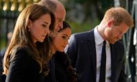 Prince William, Kate Middleton ‘won’t Run Scared’ From Prince Harry, Meghan Markle