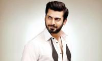 Fawad Khan celebrates his 41st birthday with close friends and family