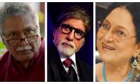 Amitabh Bachchan pens heartfelt note on the demise of Vikram Gokhale, Tabassum