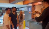 VIDEO: Shahid Afridi meets Indian fans in Thailand