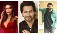 Varun Dhawan drops hints for fans about Kriti Sanon, Prabhas’s relationship: See video