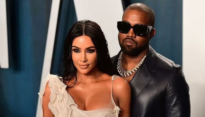 Kim Kardashian and Kanye West react to Balenciaga scandal