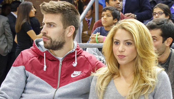 Shakira seemingly makes ‘obscene sign’ towards Gerard Pique at recent public interaction