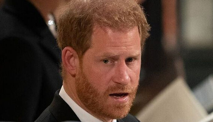 Prince Harry always dreamed of a ‘normal life’ as opposed to being royal, an alleged ex-lover has claimed