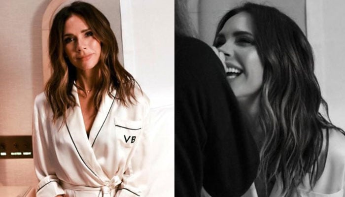 Victoria Beckham charms fans as she displays her rare gorgeous smile in recent photo