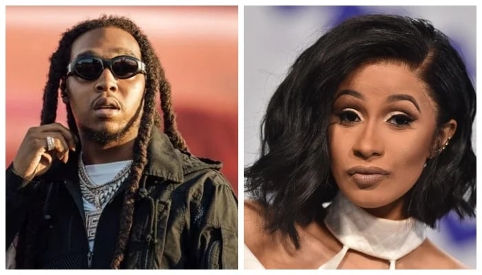 Cardi B gets candid about her grief after Takeoff’s death: ‘Want no sympathy’