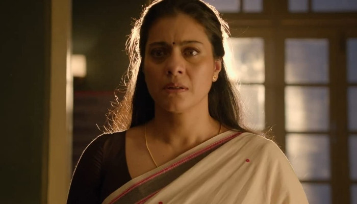 Kajol reveals what she learned from her kids Nysa and Yug