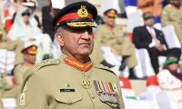 Gen Bajwa concerned about 'worrisome trend' of 'political intolerance'