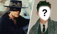 Antonio Banderas names the actor he wants to play Zorro in reboot