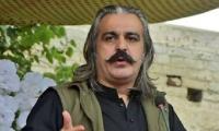 IHC quashes 13 cases of violence, protests filed against Ali Amin Gandapur