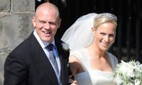 Mike Tindall Opens Up About Being Married To Princess Anne's Daughter Zara